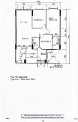 Blk 525 Fragrant Woods (Woodlands), HDB 4 Rooms #614573961
